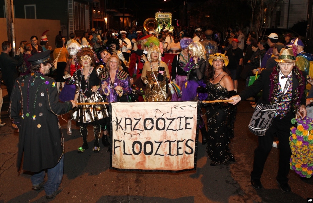 Words and Their Stories Nicknames for New Orleans and Las Vegas