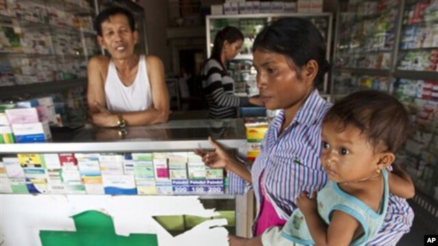 The first half of 2012 saw 35,700 cases of malaria and 28 deaths, according to government statistics, a slight decrease from the year before.
