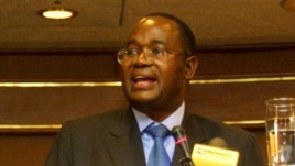 Reserve Bank Governor Gideon Gono