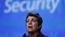 La secretaria de Seguridad Nacional de Estados Unidos, Janet Napolitano llega a México para lograr acuerdos binacionales.