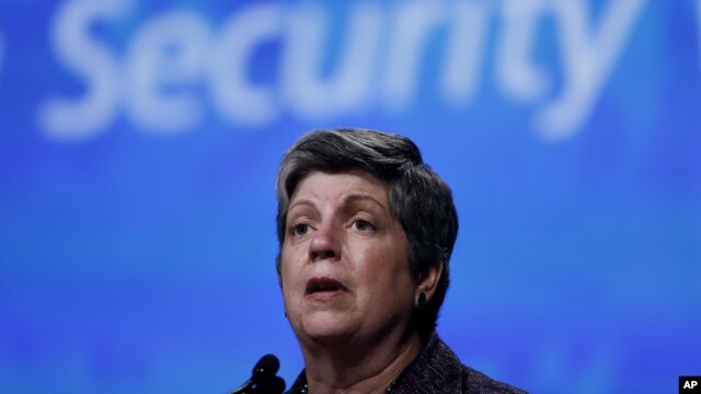 La secretaria de Seguridad Nacional de Estados Unidos, Janet Napolitano llega a México para lograr acuerdos binacionales.