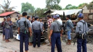 စစ္ကိုင္းတုိင္း၊ ကန္႔ဘလူအေရးအခင္းျဖစ္ပြားစဥ္။