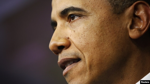 Predsednik Barak Obama