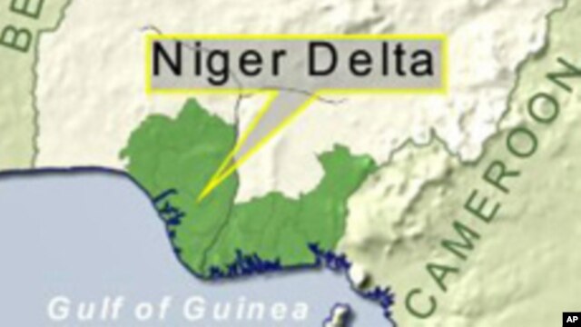 Des pirates ont enlevé quatre membres d'équipage au large du delta du Niger