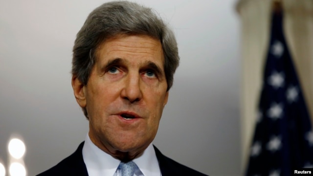 La comunidad internacional está lista a dialogar si hay seriedad por parte de Irán, manifestó Kerry en Washington.   
