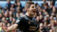 Kapten Liverpool dan kapten timnas Inggris Steven Gerrard harus menjalani operasi bahu kiri dan absen dalam beberapa pertandingan (foto: dok). 