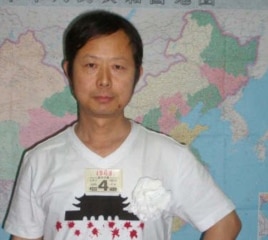 河北自由撰稿人朱欣欣(图片来源:朱欣欣微博)