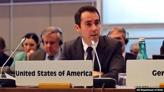 Даніель Бер, посланець США до ОБСЄ