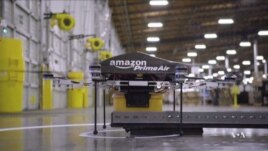 Amazon Drone Deliveries