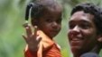 The Men Care Campaign is a global effort that encourages fathers to become more involved in their children's lives. (Men Care Campaign)