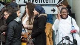Belgium Attacks