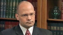 Džeozef Griboski, predsednik Instituta za verska pitanja i javnu politiku u Vašingtonu