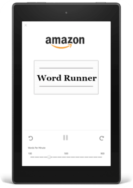 Amazon Word Runner