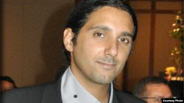 Ông Benjamin Ismail.