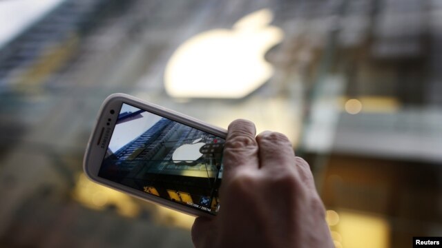Los teléfonos llamados inteligentes son los preferidos por los delincuentes.