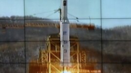 On redoute que Pyongyang ne développe des fusées armées d'ogives nucléaires