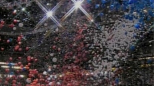 Party Conventions Formalize Nomination of Presidential Candidates