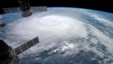 Hurricane Gonzalo is seen over the Atlantic Ocean in this NASA image taken by astronaut Alexander Gerst from the International Space Station, Oct. 17, 2014.