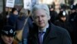 WikiLeaks founder Julian Assange arrives at the Supreme Court in London, February 2, 2012. 
