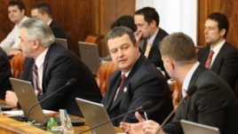 Serbia reagon ndaj kryeministrit turk