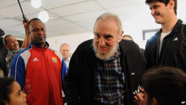 Luego de años de retiro de la vida pública, Fidel Castro fue recientemente a votar en las elecciones para la Asamblea Nacional de Cuba.