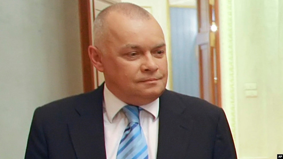 Дмитрий Киселев