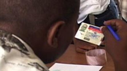 Ayiti: Apèl Pou Òganizasyon Nouvo Eleksyon Palmantè Nan Bèladè