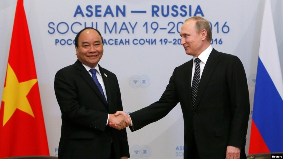 Rusia, drejt marrëveshjes me ASEAN