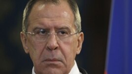 Selon Sergueï Lavrov, le dialogue est nécessaire à la fois pour le progrès et la paix en Syrie