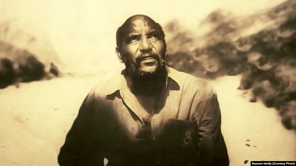 Eritrean journalist Seyoum Tsehaye has been missing for 15 years. He was taken away from his home in Asmara, Eritrea, Sept. 21, 2001, and hasn't been seen since. 