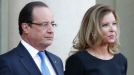Presidenti Hollande ndahet nga e dashura