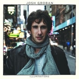 Josh Groban's "Illuminations" CD