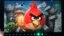Angry Birds fue originalmente  un juego diseñado para teléfonos inteligentes con pantalla táctil. 