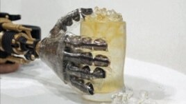 Lëkurë artificiale e ndjeshme