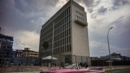 Cuba US Embassy