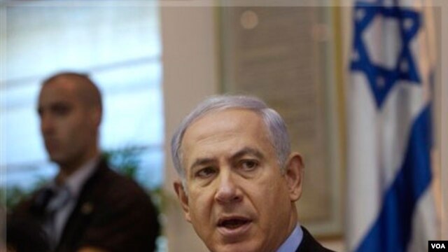 El primer ministro israelí, Benjamin Netanyahu, hablará ante Naciones Unidas para exponer la posición de su país.