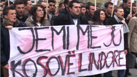 Parakalim në mbështetje të Luginës së Preshevës