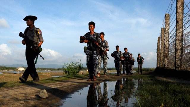 Rakhine Violence Steeped in Deep Rooted Distrust - VOA Asia Weekly - November 10, 2016 Rakhine Violence Steeped in Deep Rooted Distrust - VOA Asia Weekly - November 10, 2016