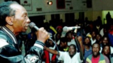 Mapfumo says the government’s number one priority should be to root out corruption, which he says is rife in the country
