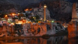 Qyteti historik turk, së shpejti nën ujë
