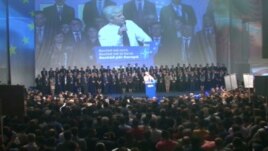 Zgjedhjet presidenciale në Maqedoni