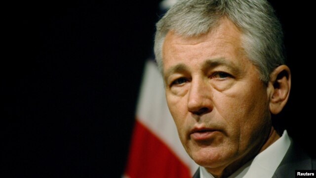 La suerte de Hagel como nuevo secretario de Defensa depende ahora del pleno del Senado.
