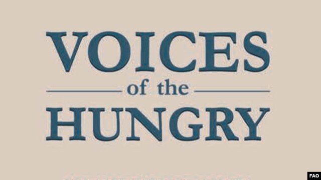 FAO launches new project to better measure hunger through individual surveys. 