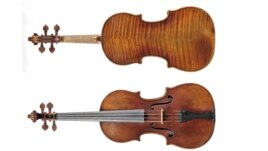 “Vieuxtemps”, një violinë e rrallë dhe e çmuar