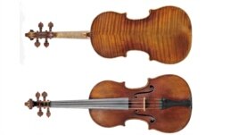 “Vieuxtemps”, një violinë e rrallë dhe e çmuar