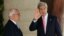 Sekretè Deta ameriken an,  John Kerry, an  vwayaj. (Foto achiv)