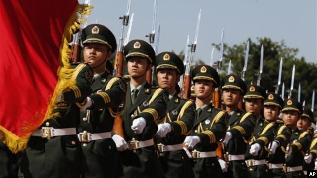 Bắc Kinh nhiều lần tuyên bố rằng sự trỗi dậy của họ có tính chất hòa bình.