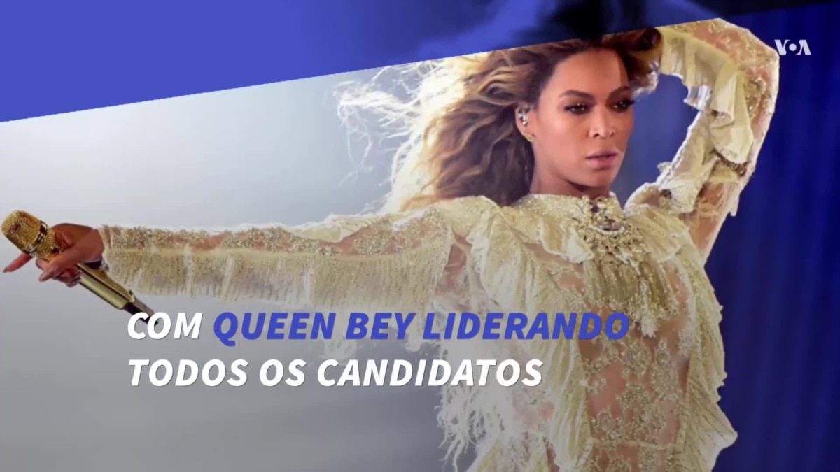 Mtv Music Awards Adele E Beyonc S O As Mais Nomeadas