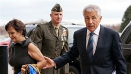 Umushikiranganji Muhasha Ajejwe Kwivuna Abansi wa Amerika, Chuck Hagel