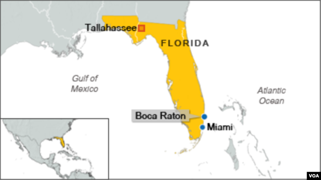 Boca Raton, Florida